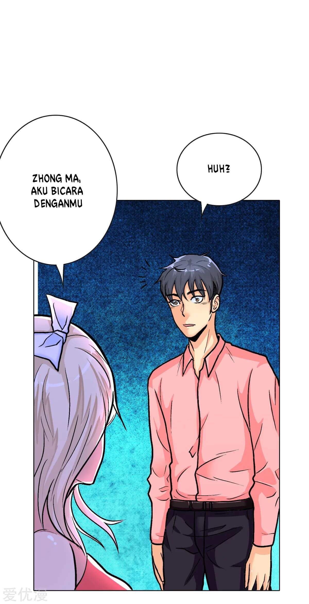 Xianzun System In The City — Chapter 42, halaman 9